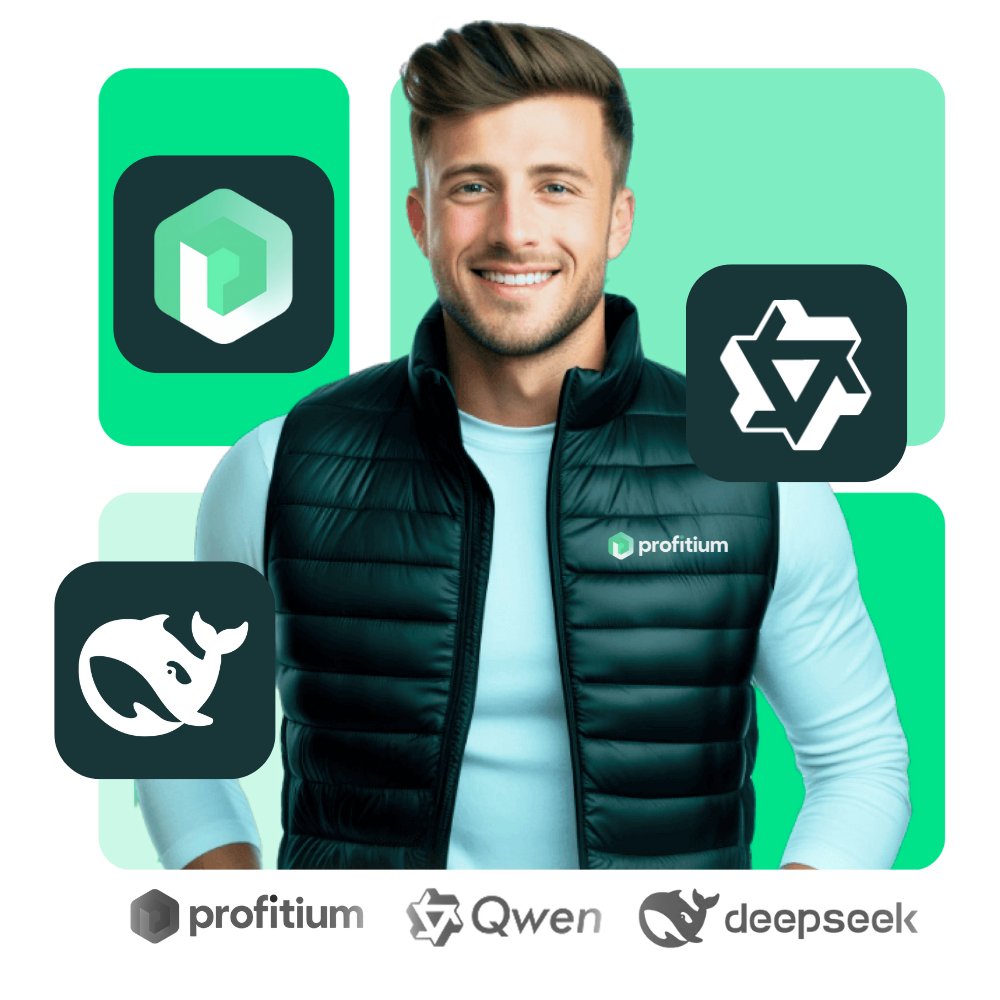 Profitium AI Trading Signals on Telegram